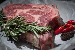 frozen vs fresh steak DA 101