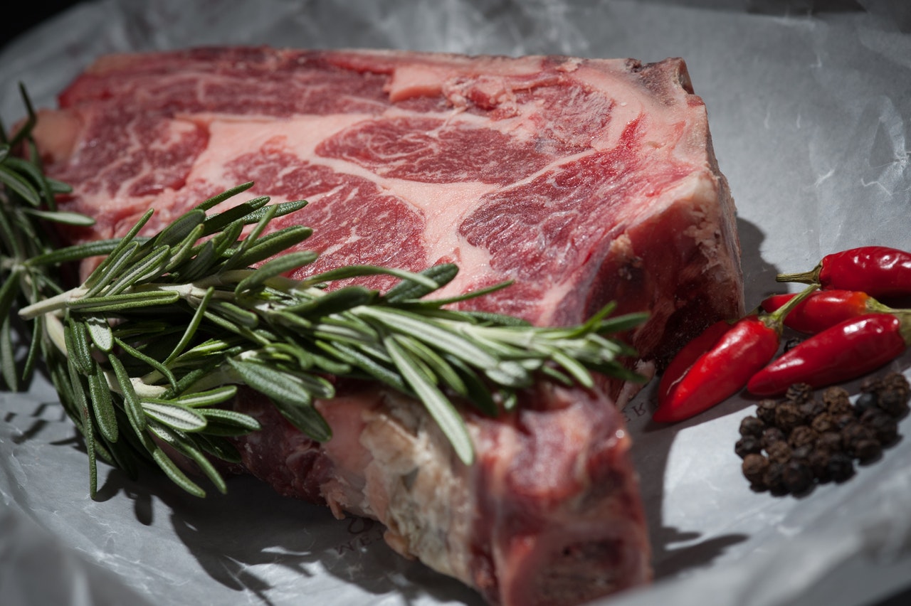 frozen vs fresh steak DA 101