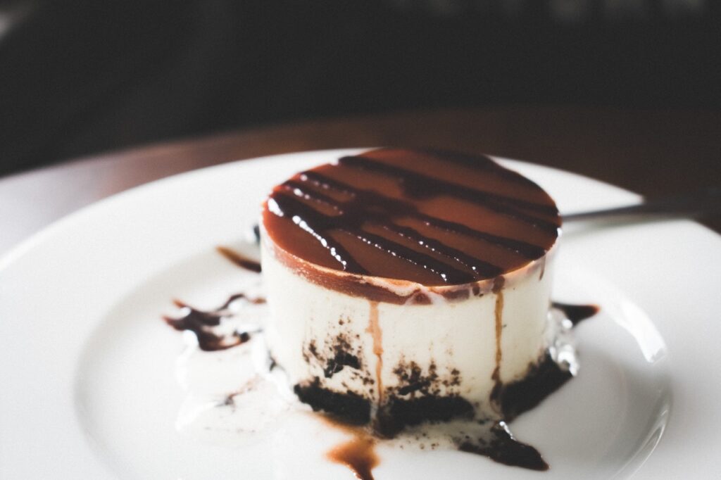 Choco Cake 