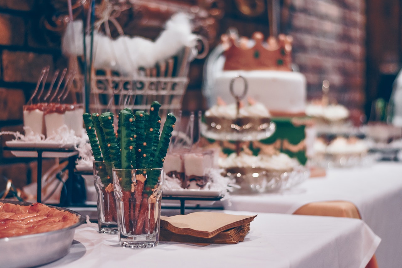 Restaurant Table