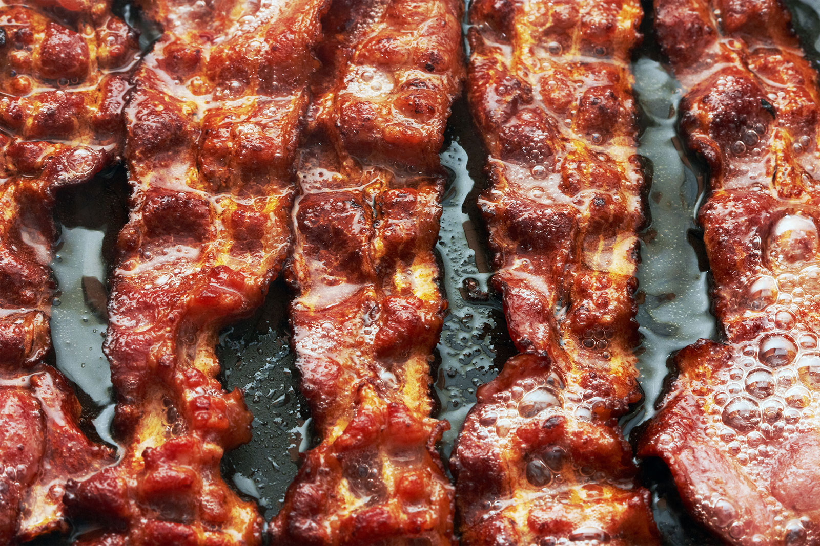 Delicious Bacon