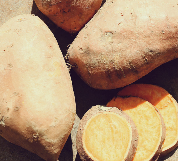 Sweet Potatoes