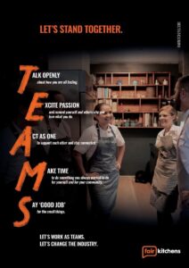 Fair Kitchens Poster 