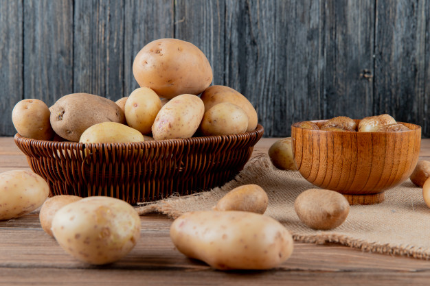 Potatoes