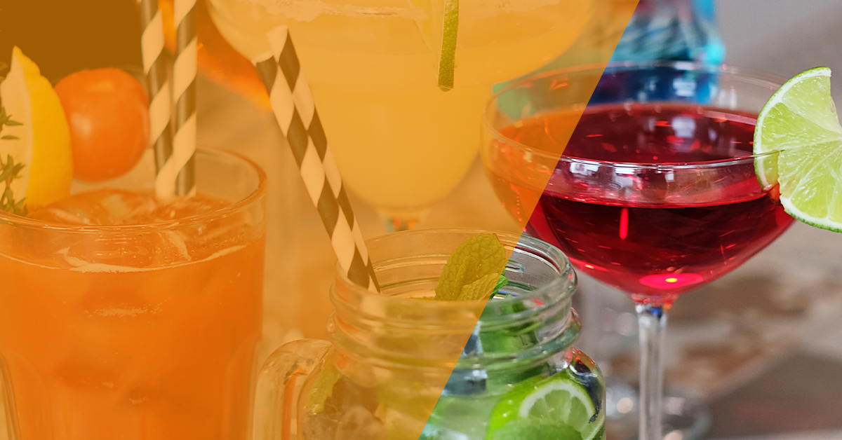 Signature Cocktails