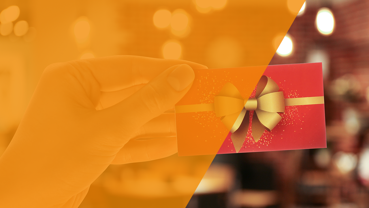 Restaurant Gift Cards