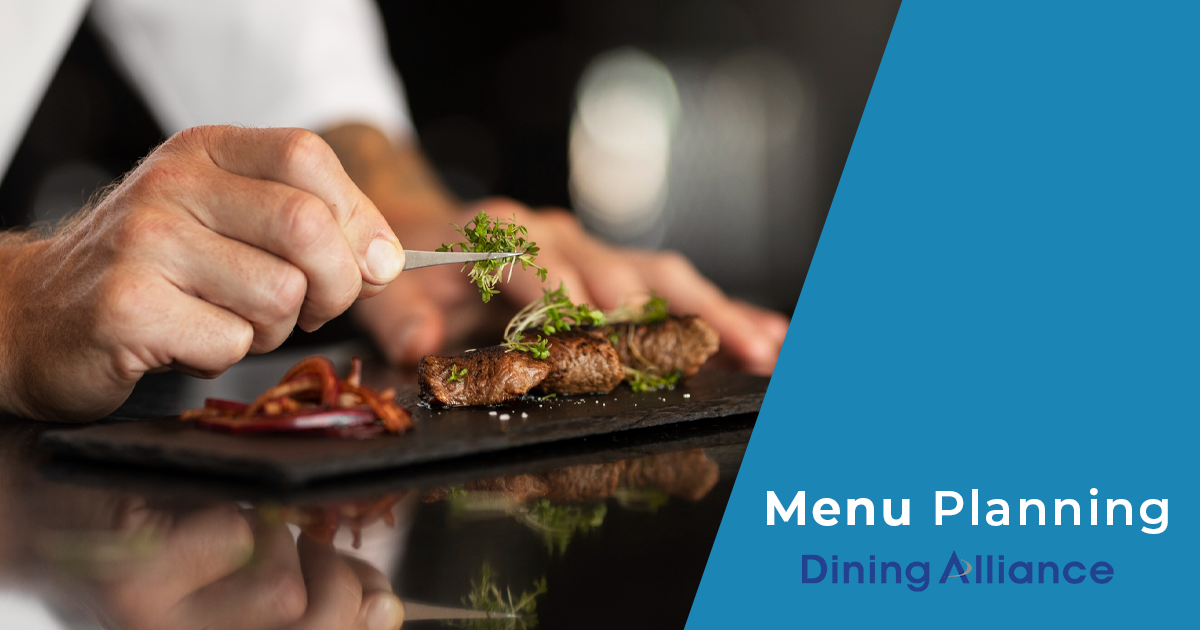 Menu Engineering