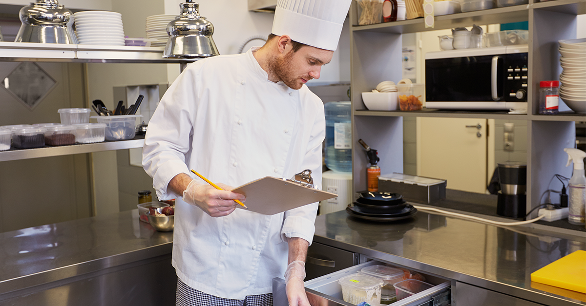 Smart Inventory Management