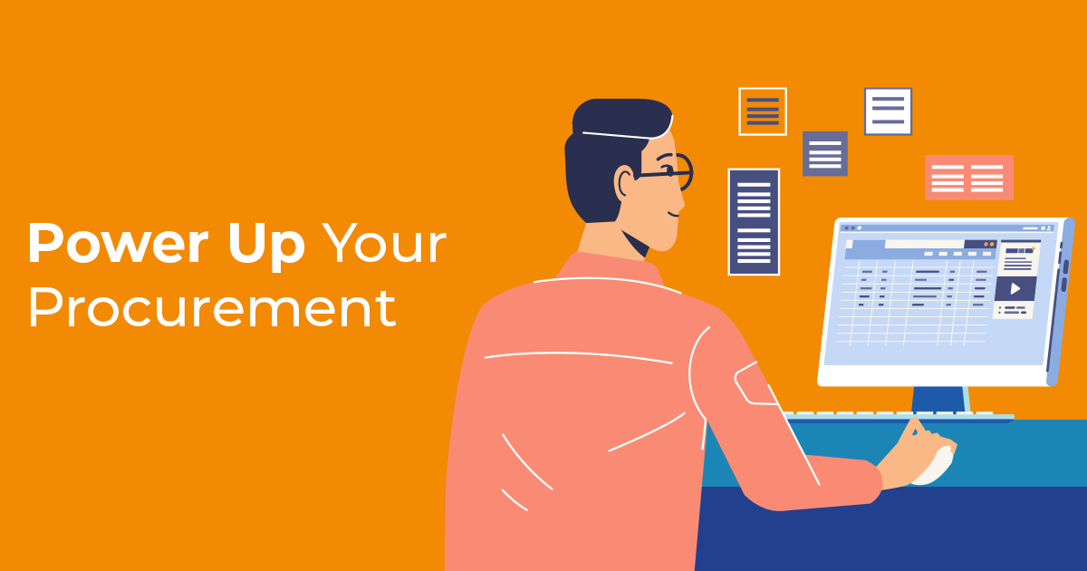 power up your procurement