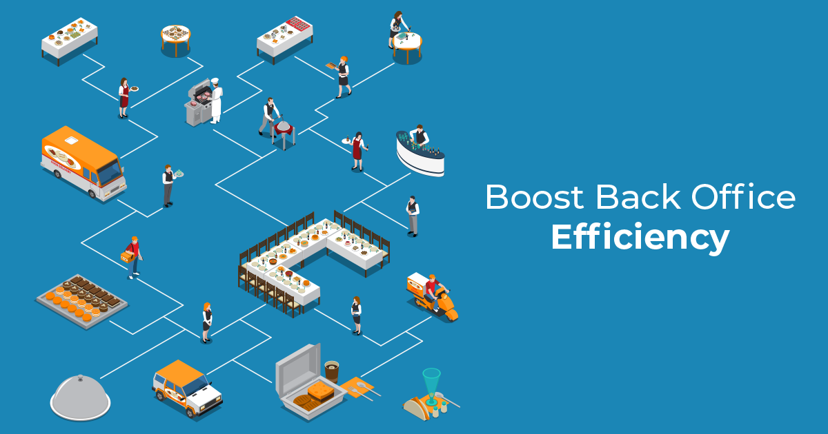 back office efficiency