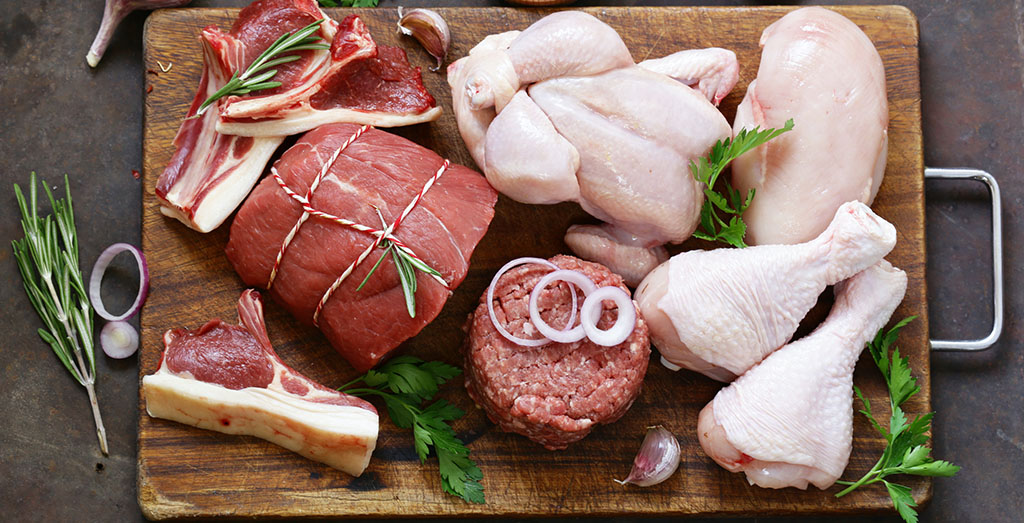 Fresh Meat