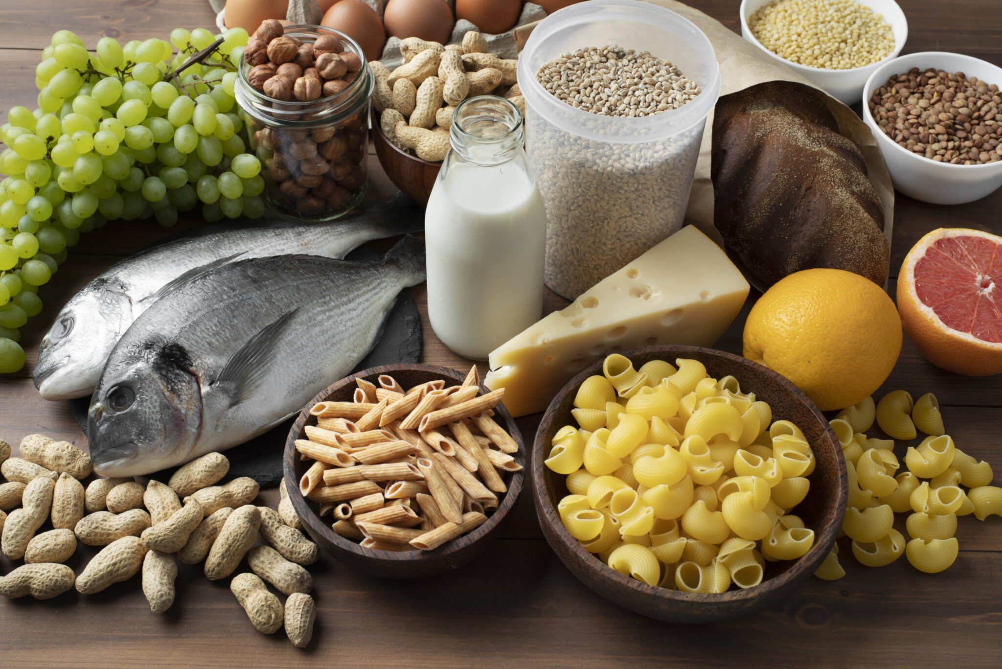 Healthy Food Items