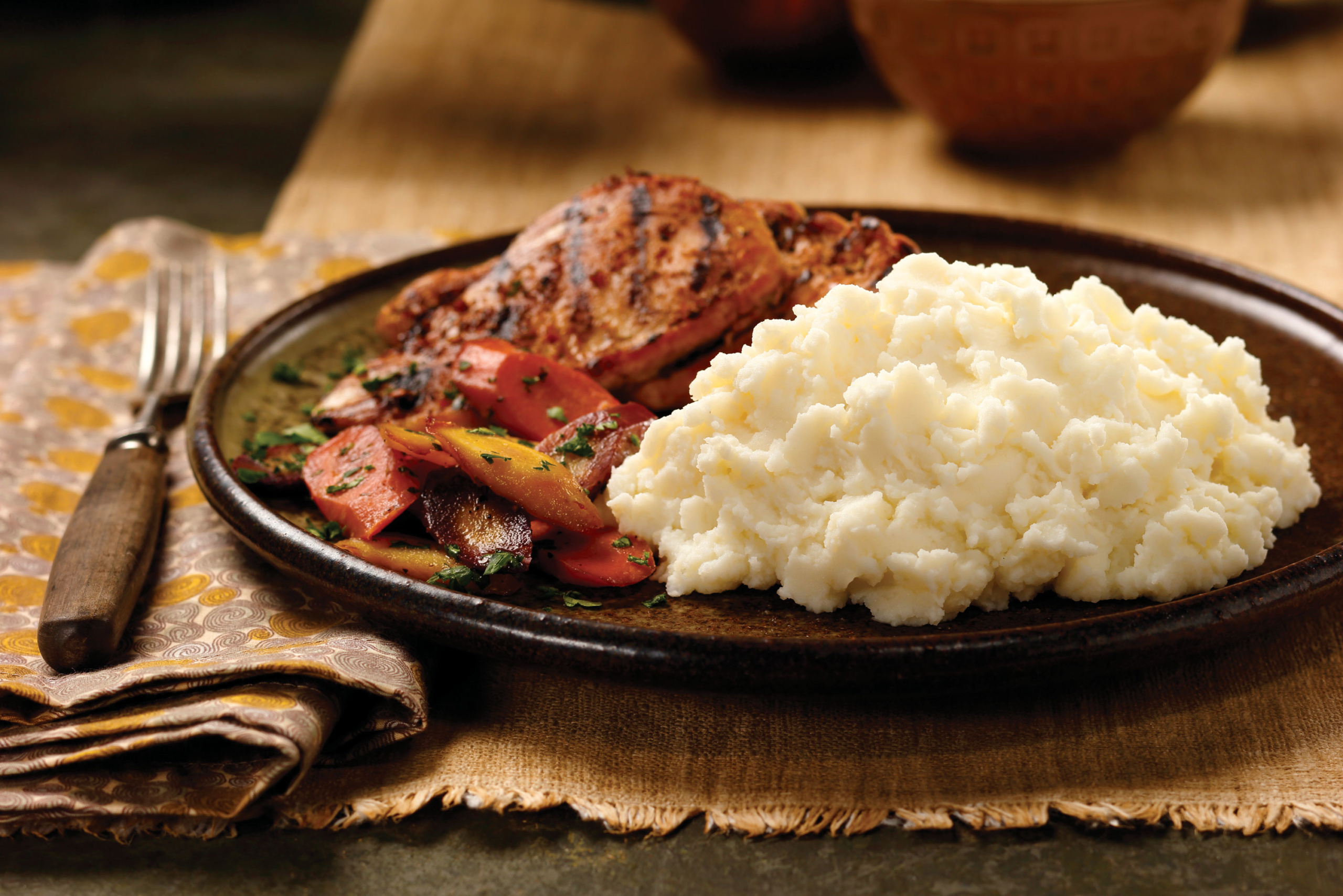 Buttery Homestyle