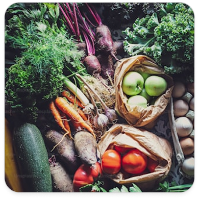 Fresh Vegetables