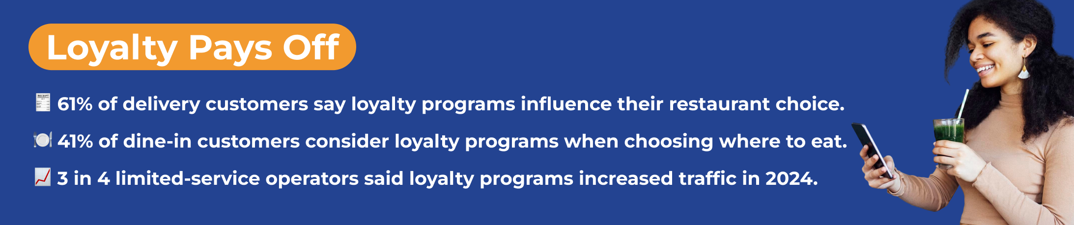 Restaurant customer retention for independent restaurants pays off 