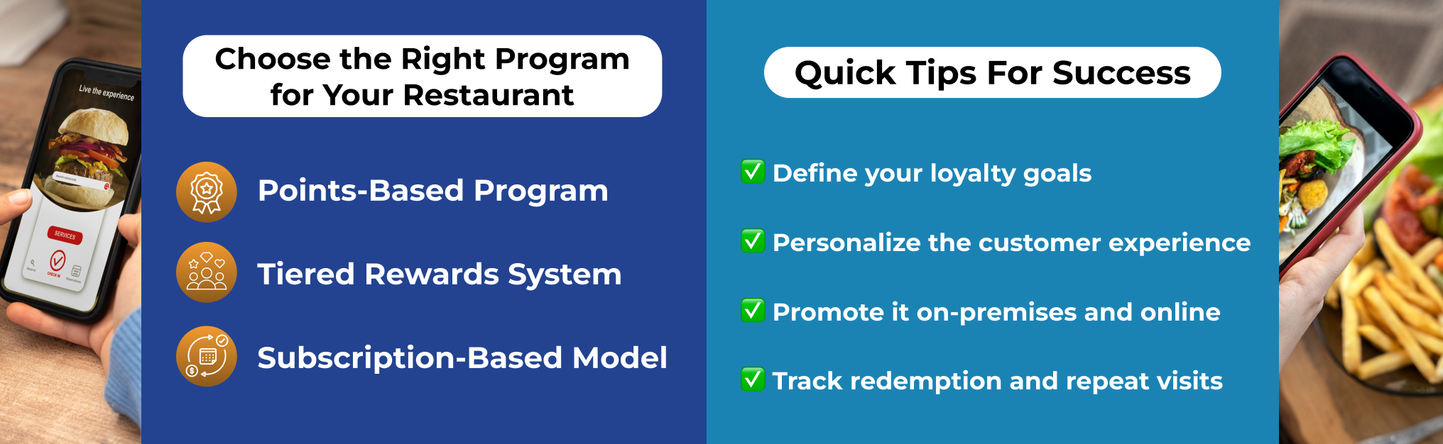 quick tips for customer retention for independent restaurants