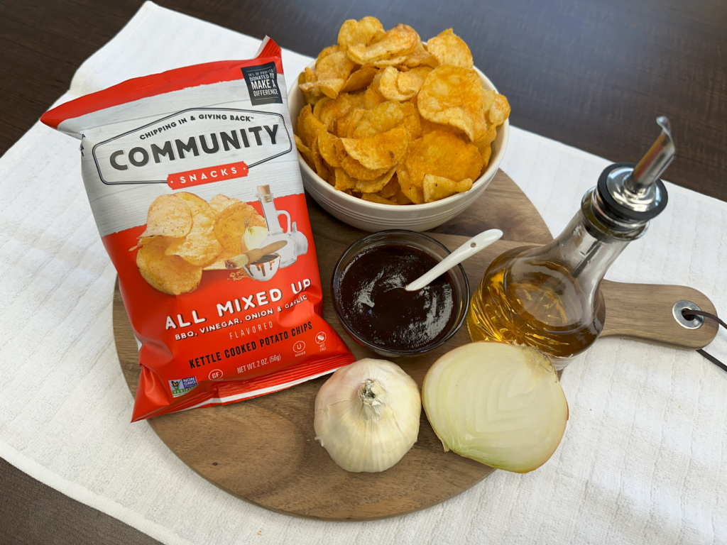 community snacks